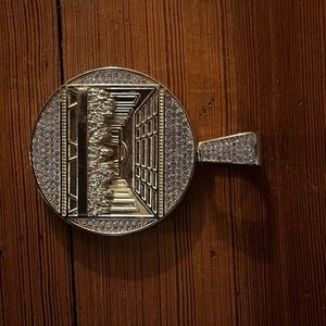 The last supper Pendent (3D)